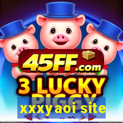 xxxyaoi site